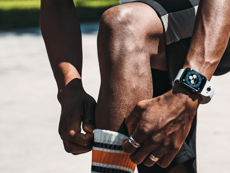 Wristcam für die Apple Watch