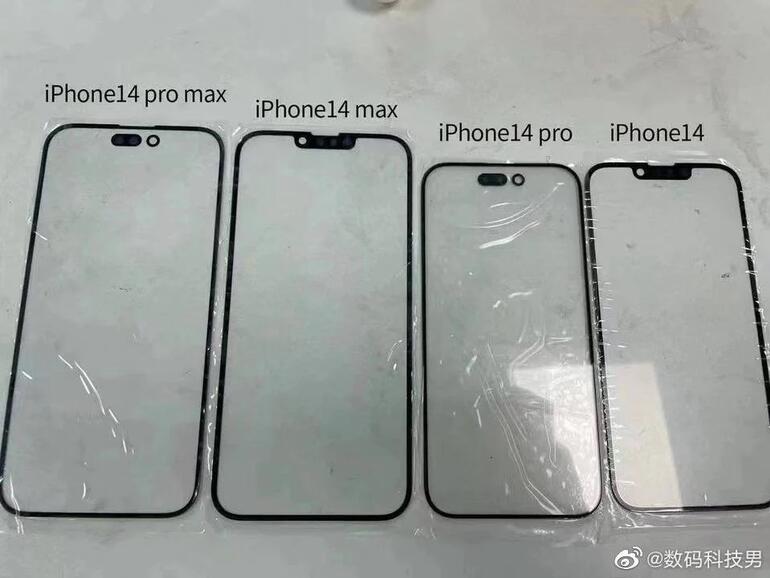 iPhone 14 Pro-Deckgläser?