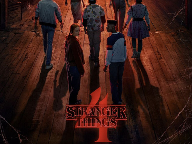 Stranger Things Staffel 4 erscheint im Mai