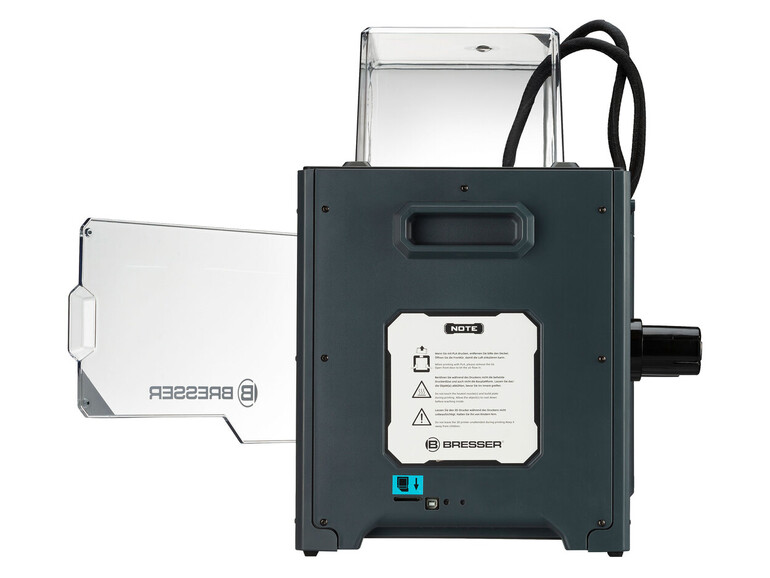 Bresser 3D-Drucker T-REX2 mit Twin Extruder