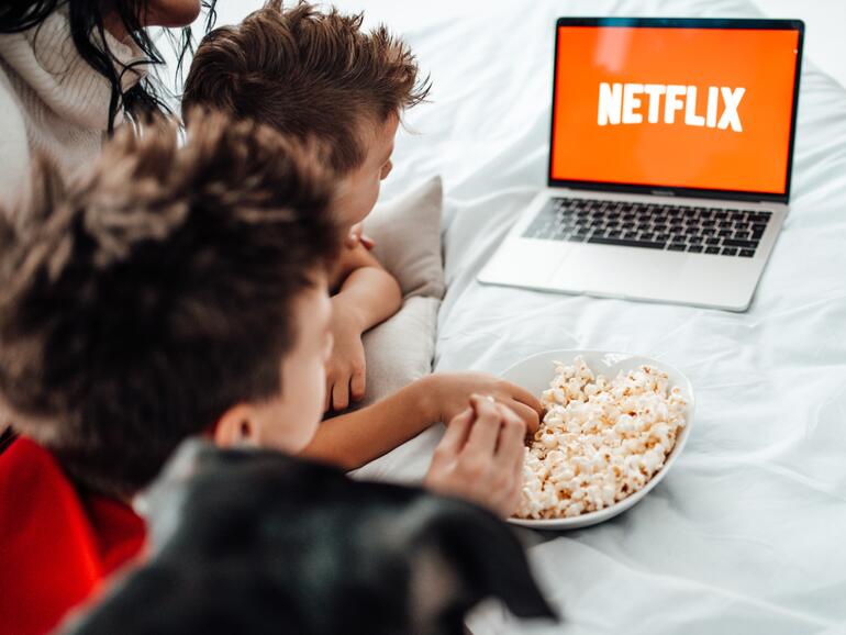 Fesselnde Netflix-Abende voraus