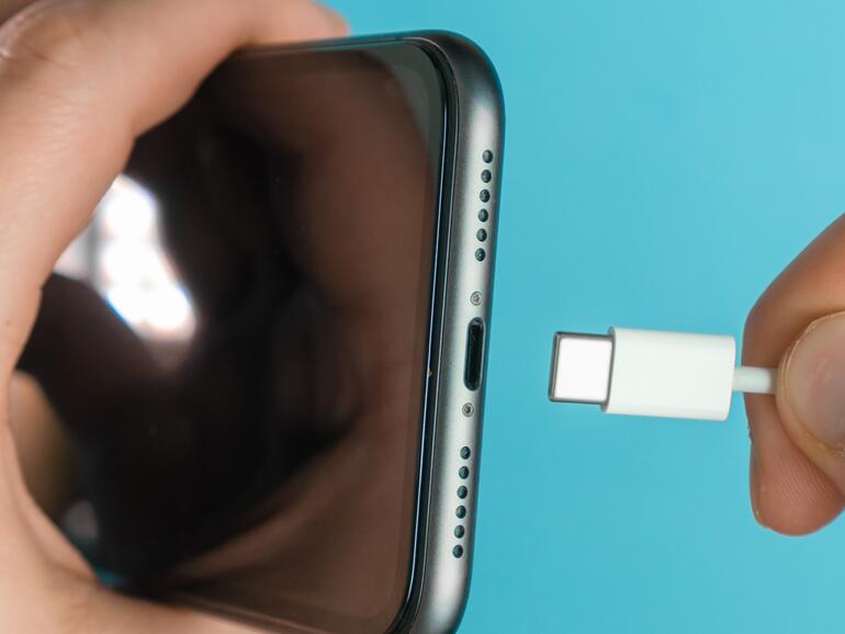 USB-C und iPhone - noch keine Freunde