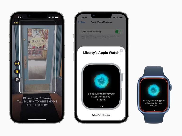 Vorschau auf iOS 16