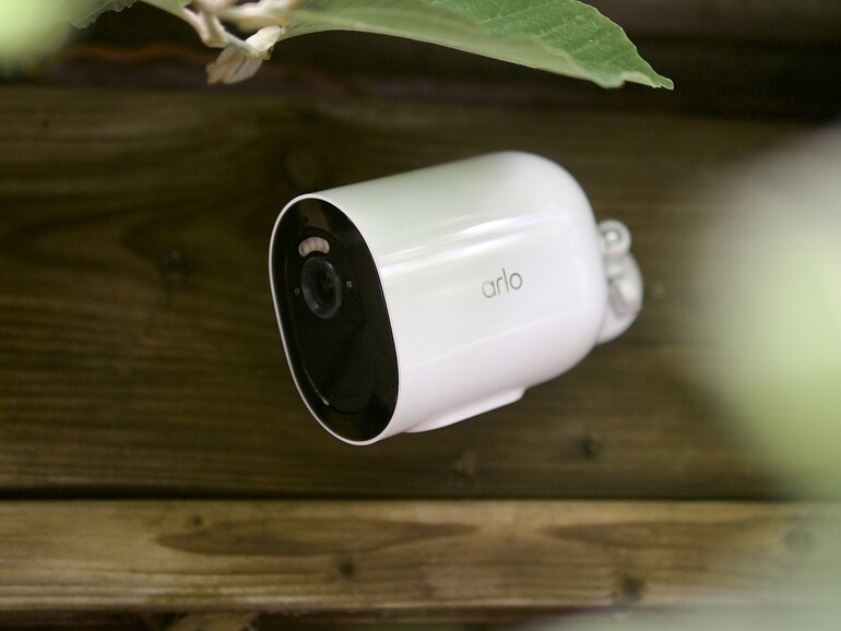 Die Arlo Go 2 funktioniert sowohl im WLAN als auch im Mobilfunknetz.