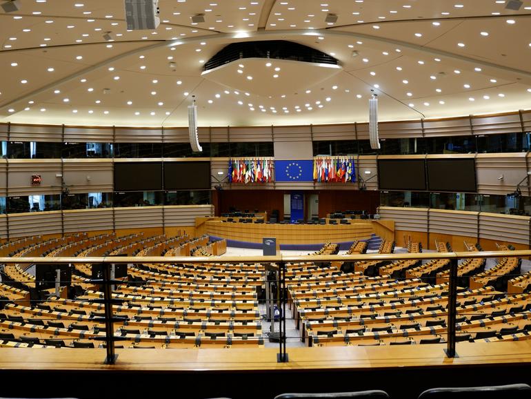 Über den DMA stimmt das EU-Parlament voraussichtlich im Juli ab.