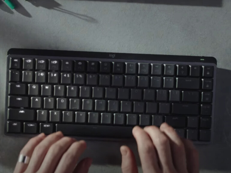 Logitech MX Mechanical Mini