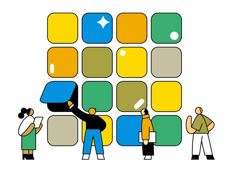 Im Laufe des Jahres wurde verhindert, dass Nutzer:innen durch mehr als 1,6 Millionen risikobehaftete und nicht vertrauenswürdige Apps und App-Updates betrogen worden sind