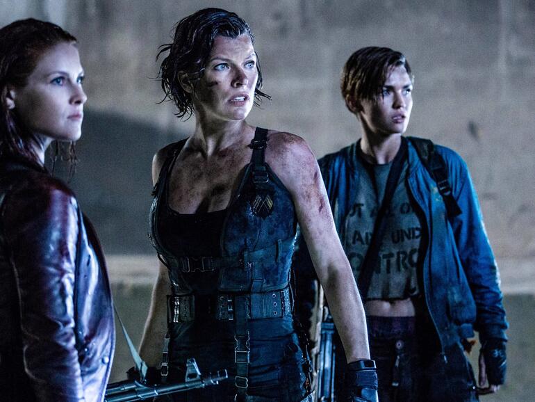 Im Juni erwartet dich die Resident Evil-Reihe auf Netflix