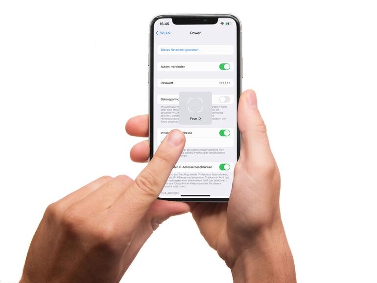 WLAN-Passwörter lassen sich bald auch im Klartext anzeigen