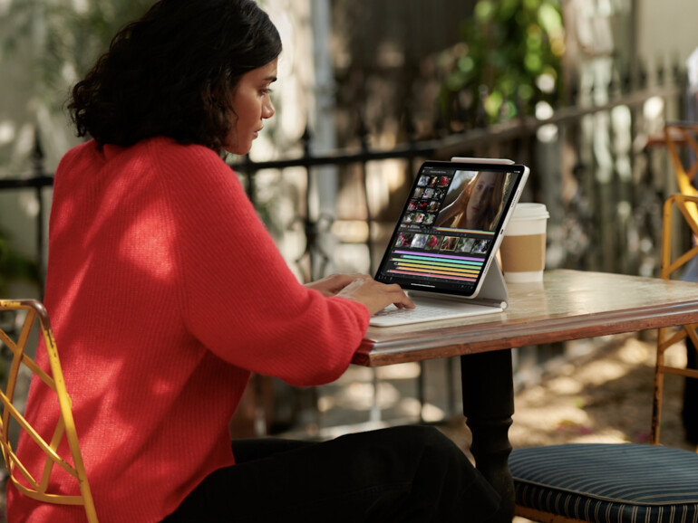 Das iPad Pro könnte bald noch größer werden