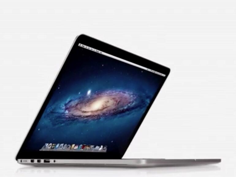 Macbook Pro Mit Oder Ohne Retina Display www.maclife.de