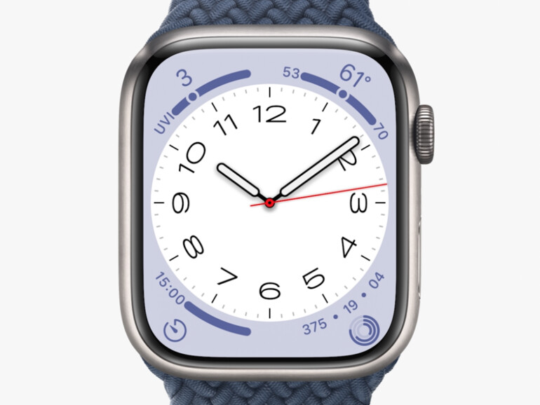 Zifferblätter bieten bald mehr Informationen