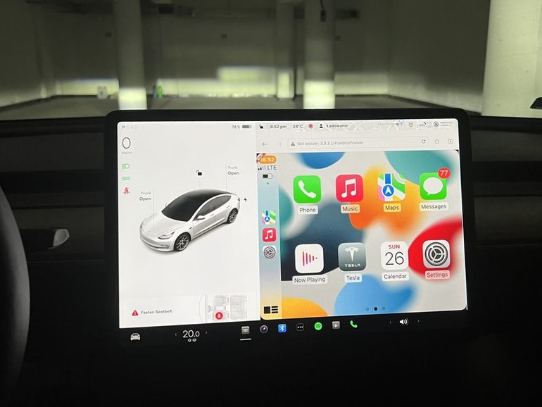 CarPlay im Tesla nutzen so „einfach“ klappt es Mac Life