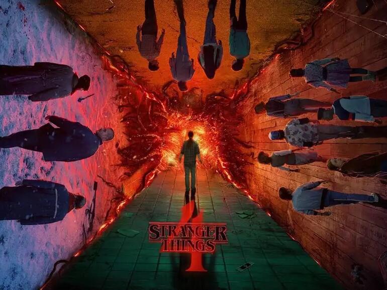 Stranger Things 4 Vol.2 startet im Juli