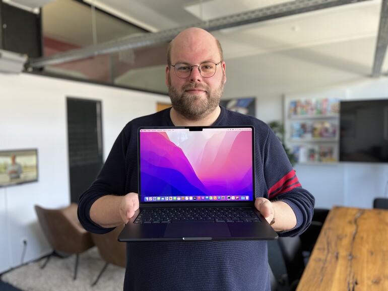 Zum ersten Mal seit 2008 hat Apple das Design des MacBook Air wirklich komplett überarbeitet. Wir sind zufrieden!