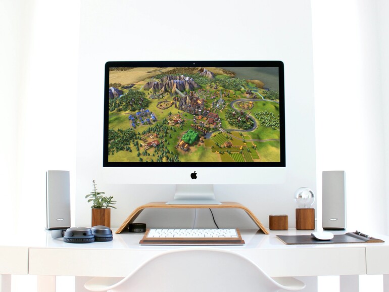 Auch am Mac lässt es sich spielen. Doch ganz so einfach wie an einem Windows-PC oder gar einer Konsole ist das nicht.