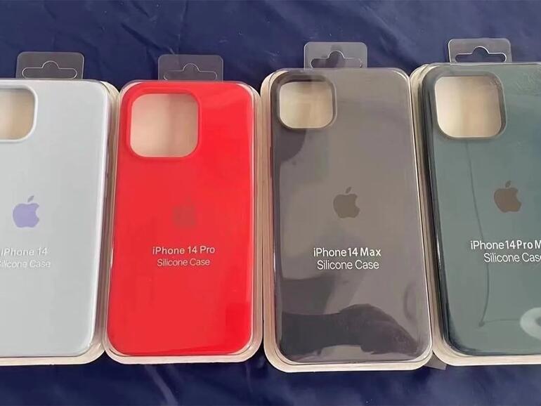 Hüllen für die neue iPhone-14-Familie?