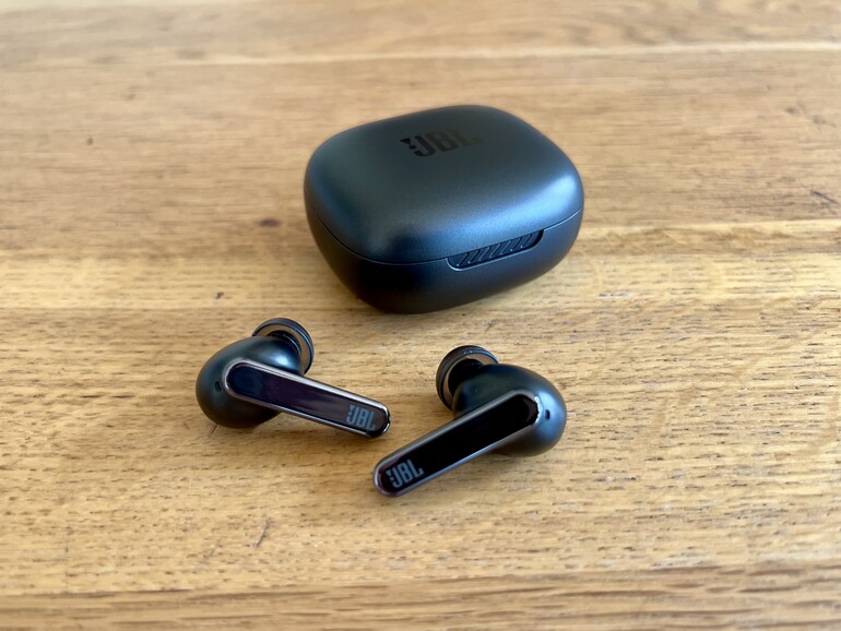 Mit den Live Pro 2 bietet JBL ein gelungenes Gesamtpaket.