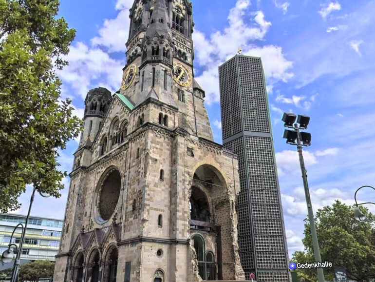 Berlin, Gedächtniskirche