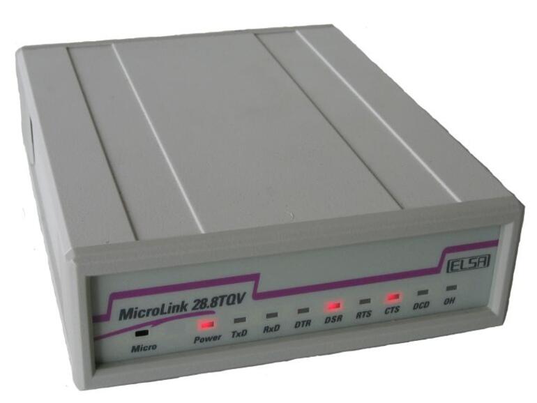 Modem „MicroLink 28.8 TQV“