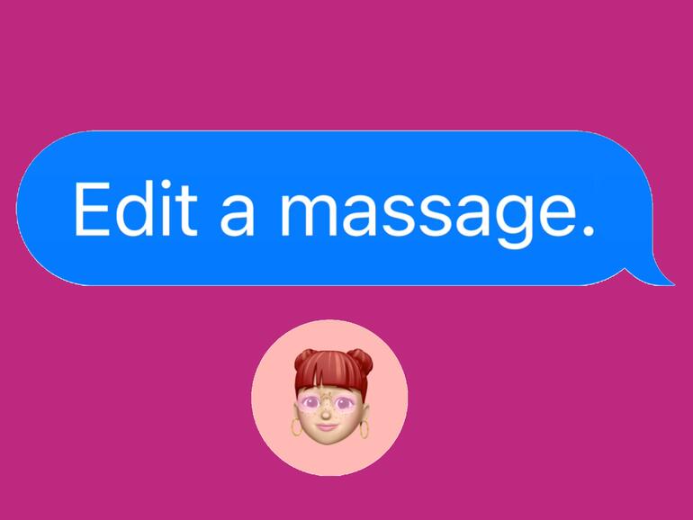 Verschickte Nachrichten können jetzt editiert werden.