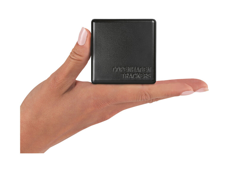 GPS-Tracker Cobblestone von Copenhagen Trackers