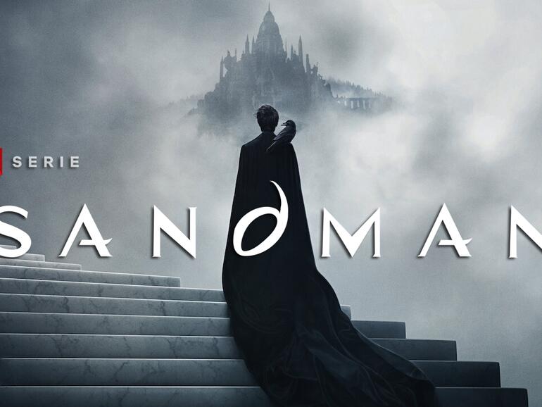 Neil Gaimans Sandman startet im August 2022 auf Netflix