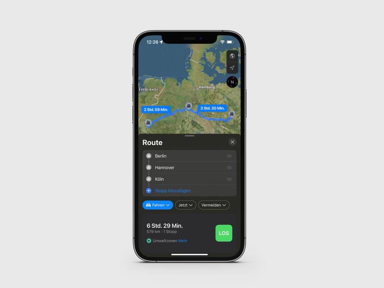 iOS 16 erhält mehrere Zwischenstopps