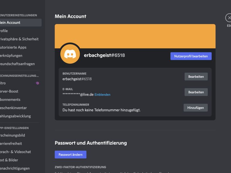 Talent Glücklich Auch mac discord bildschirmübertragung linear Gedeihen kratzen