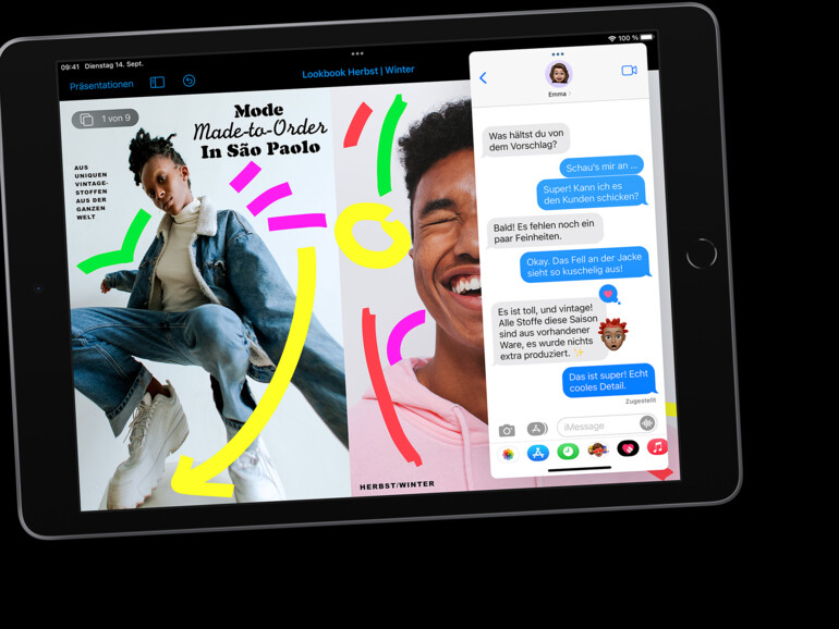 iPad der 9. Generation