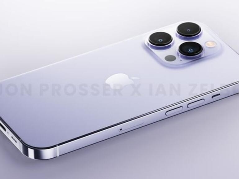 Sieht so das iPhone 14 Pro aus?