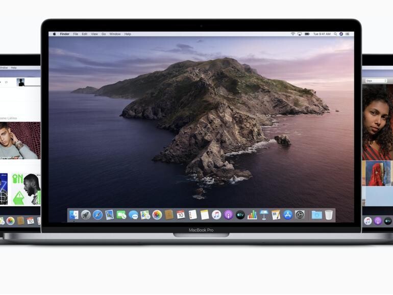 macOS Catalina