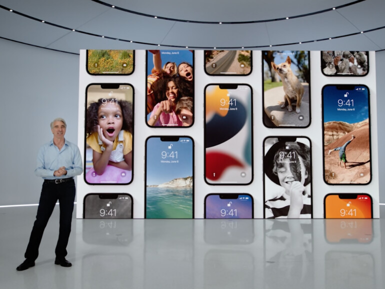 iOS 16 erscheint im September