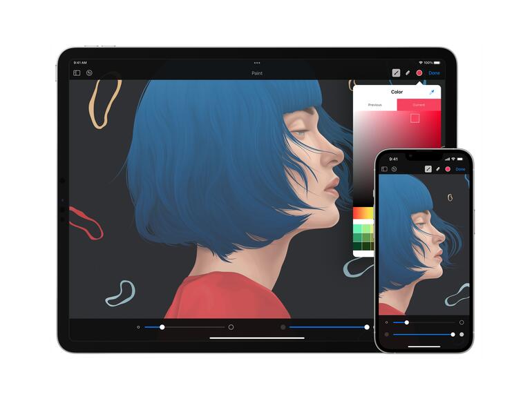 Pixelmator für iOS