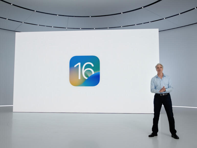 iOS 16 ist fertig für die Veröffentlichung