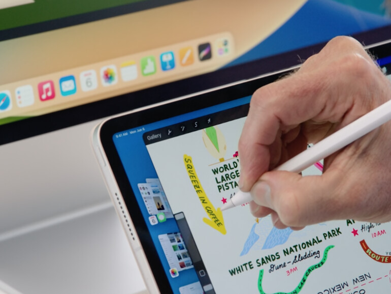 iPadOS 16 erscheint später