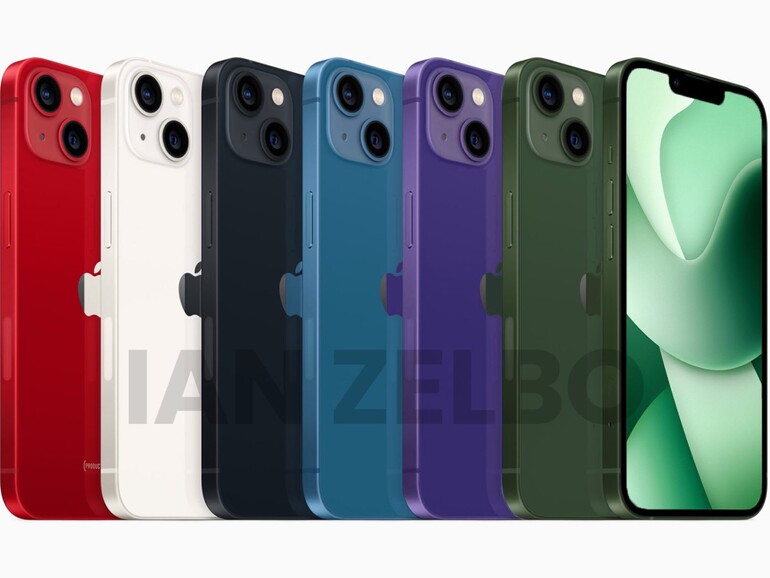 So könnte das iPhone-14-Line-up 