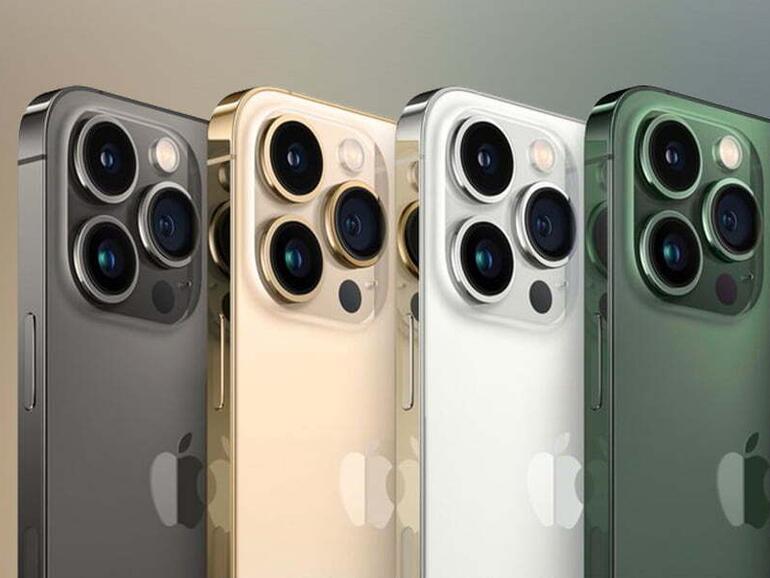 Das iPhone 14 Pro soll auch in Grün sowie Violett verfügbar sein