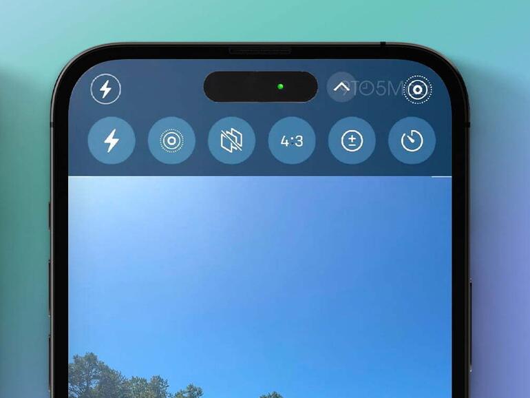 9to5Mac hat ein Mockup erstellt, dass das neue Feature zeigt.