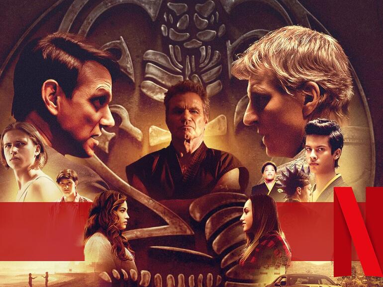 Cobra Kai Staffel 5 startet im September