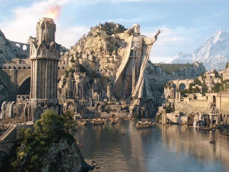 Der Herr der Ringe: Die Ringe der Macht startet am 2. September auf Amazon Prime Video