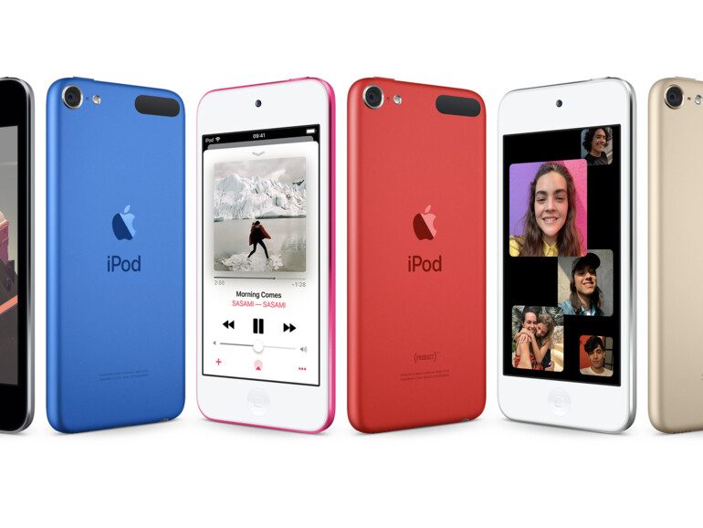 Die fünfte Generation des iPod touch wird obsolet