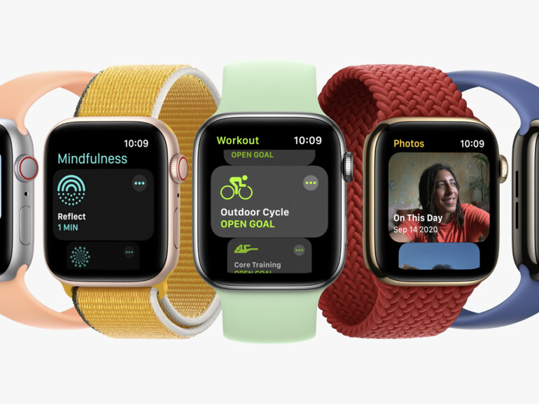 Die Apple Watch Series 7 könnte sich zum hervorragenden Deal entwickeln