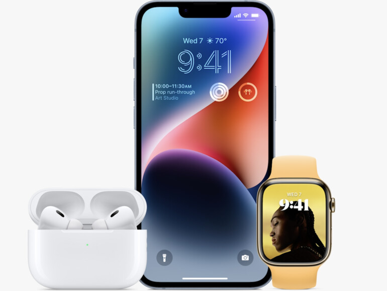 Neue Apple Watch, neue AirPods Pro und natürlich neue iPhones – das war das Far-Out-Event.
