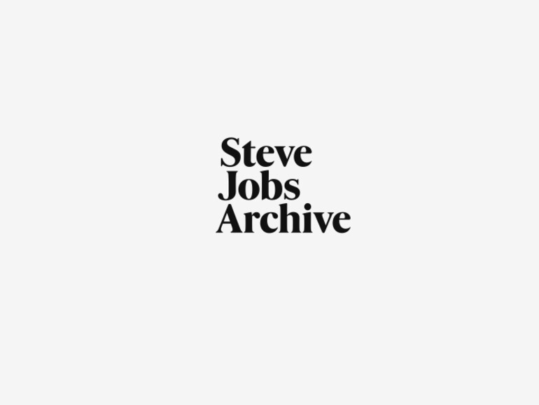 Steve Jobs Archive