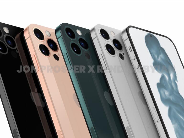 Laut Jon Prosser sollte das iPhone 14 Pro Max ohne Kamerabuckel daherkommen