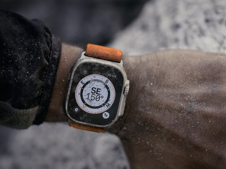 Apple Watch Ultra