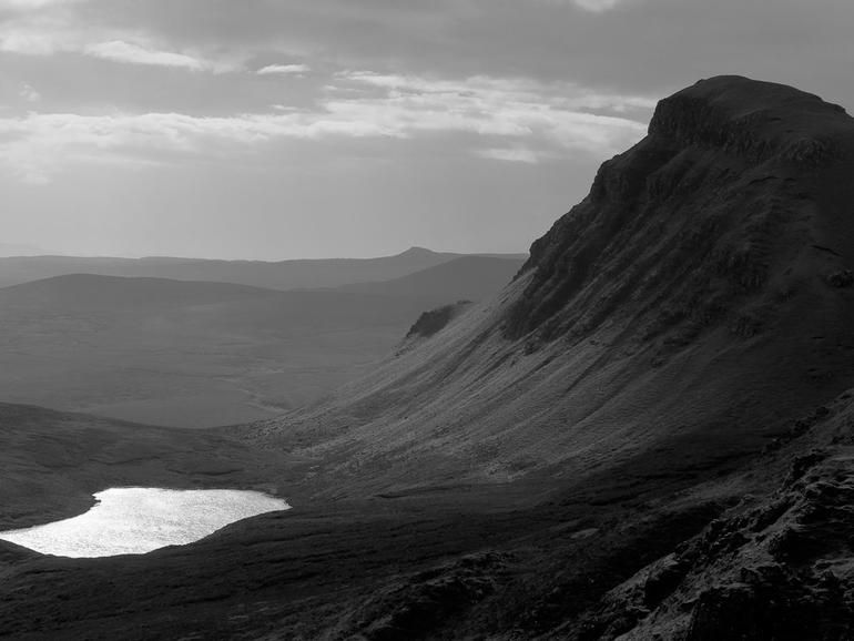 Durch die optional höhere Auflösung lassen sich solche Aufnahmen in besserer Qualität auf Leinwand bringen.