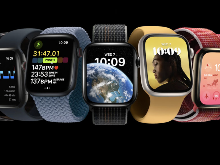 Welches Bluetooth unterstutzt die Apple Watch Series 8 und SE 2 Mac Life