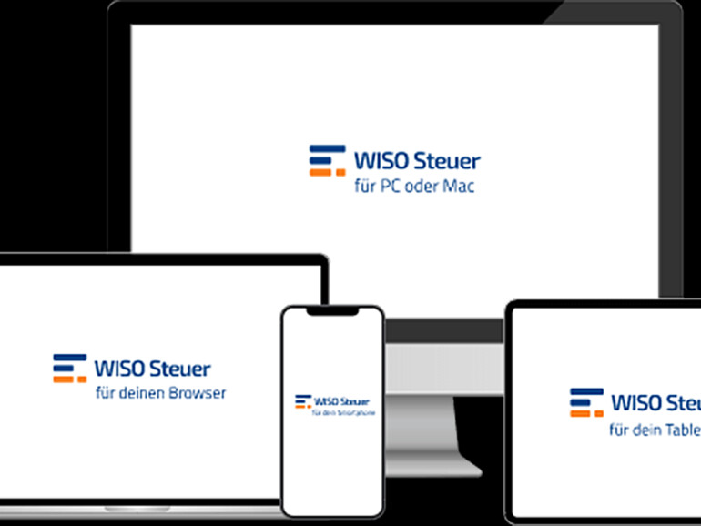 Du kannst deine Lizenz mit unterschiedlichen Versionen von WISO Steuer verwenden.